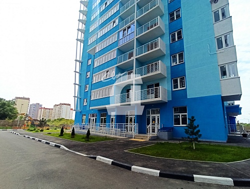 1-комнатная квартира (47 кв.м.)