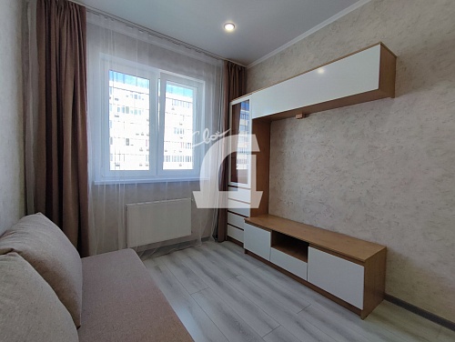 1-комнатная квартира (40 кв.м.)