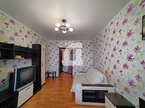 1-комнатная квартира (38 кв.м.)