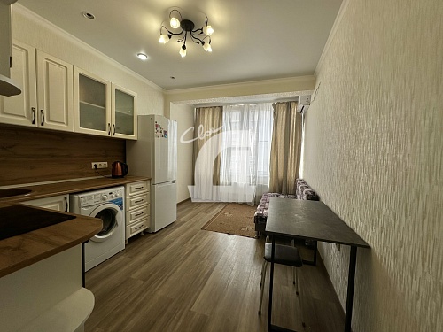 1-комнатная квартира (41 кв.м.)