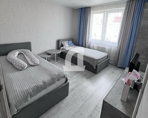 2-комнатная квартира (57 кв.м.)