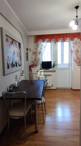 3-комнатная квартира (90 кв.м.)