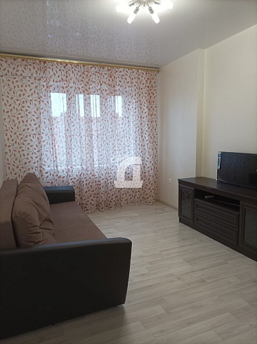 1-комнатная квартира (34.7 кв.м.)