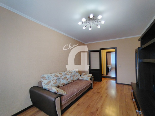 2-комнатная квартира (52 кв.м.)