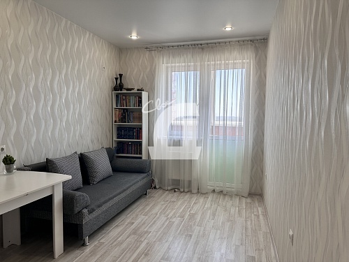 Студия (25.9 кв.м.)