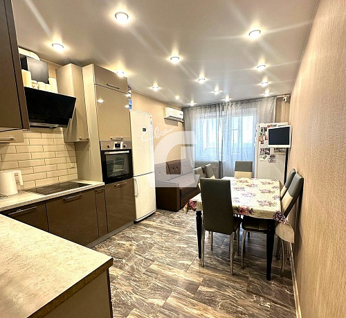 3-комнатная квартира (85 кв.м.)