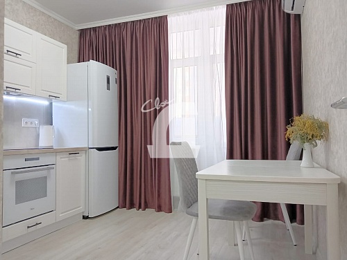 1-комнатная квартира (36 кв.м.)