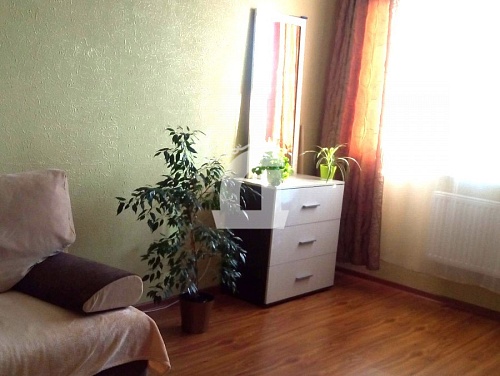 1-комнатная квартира (38 кв.м.)