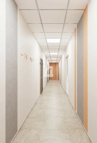 1-комнатная квартира (30 кв.м.)
