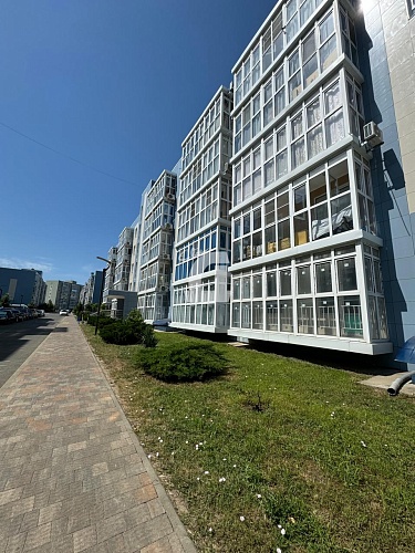 2-комнатная квартира (58.8 кв.м.)