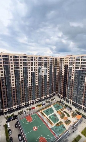 Студия (32 кв.м.)