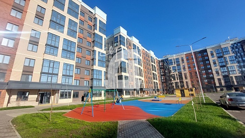 2-комнатная квартира (52 кв.м.)