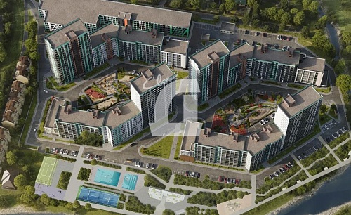 Студия (18 кв.м.)