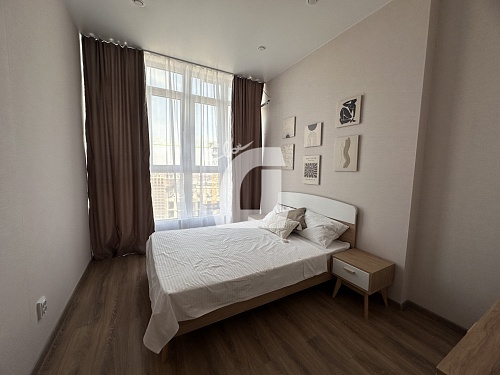 3-комнатная квартира (58.7 кв.м.)