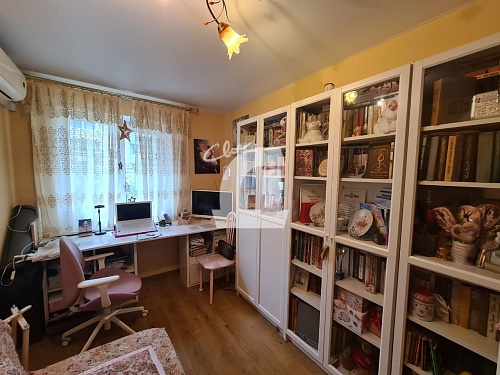 3-комнатная квартира (56 кв.м.)