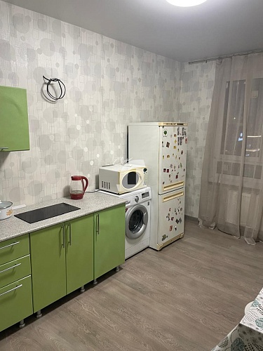1-комнатная квартира (39 кв.м.)