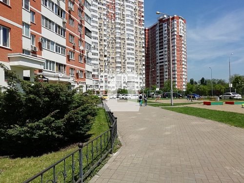 3-комнатная квартира (93.4 кв.м.)
