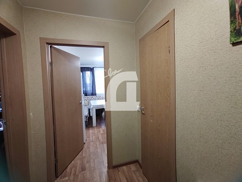 1-комнатная квартира (46.4 кв.м.)