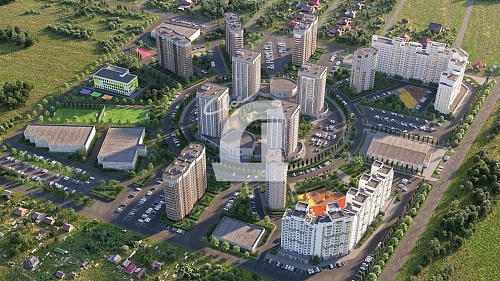 Фитнес (3596 кв.м.)