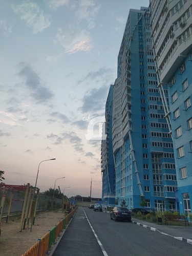 1-комнатная квартира (44.7 кв.м.)