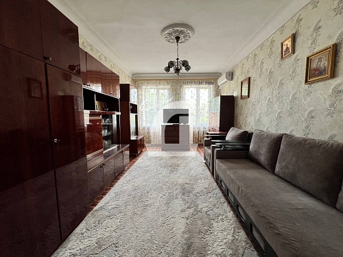 2-комнатная квартира (44.4 кв.м.)