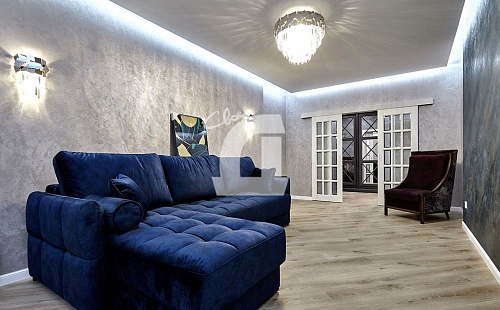 3-комнатная квартира (110 кв.м.)