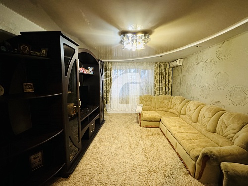 3-комнатная квартира (62.1 кв.м.)