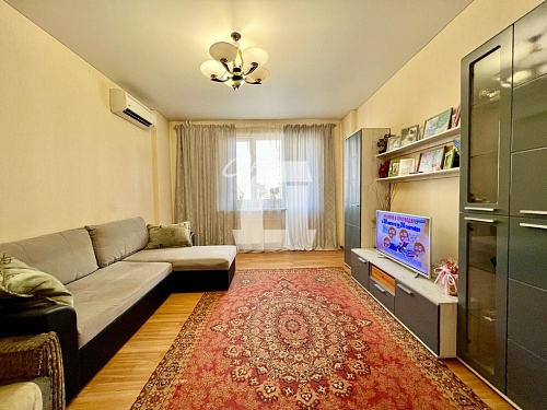 2-комнатная квартира (65.5 кв.м.)
