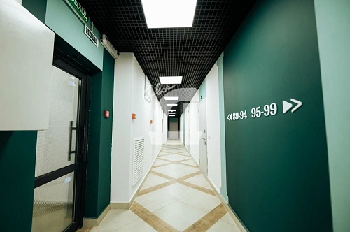 2-комнатная квартира (50.1 кв.м.)