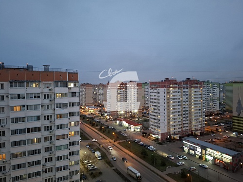 2-комнатная квартира (64.8 кв.м.)