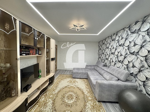 2-комнатная квартира (65.3 кв.м.)