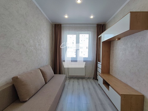 1-комнатная квартира (40 кв.м.)