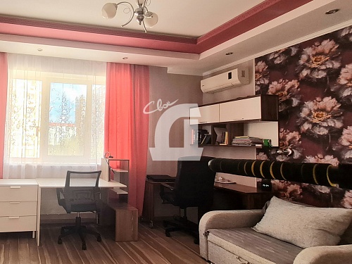 2-комнатная квартира (64.3 кв.м.)