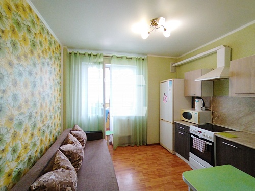 1-комнатная квартира (38 кв.м.)