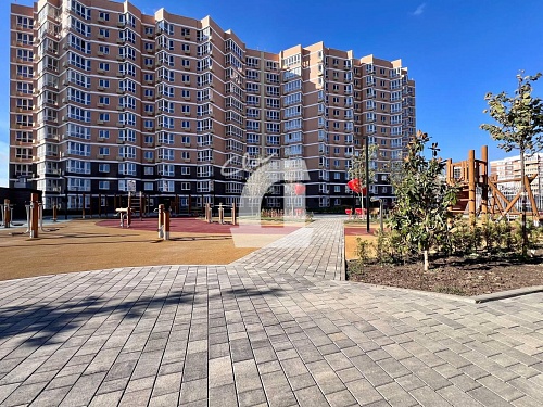 2-комнатная квартира (56 кв.м.)