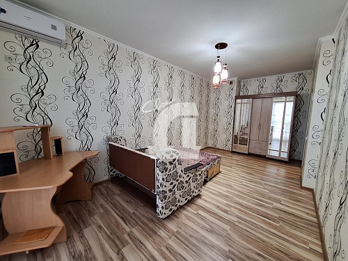 1-комнатная квартира (40 кв.м.)