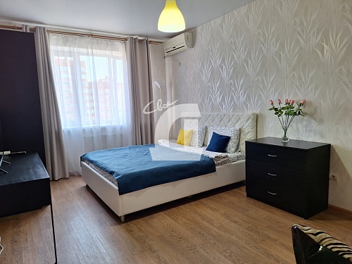 1-комнатная квартира (40 кв.м.)
