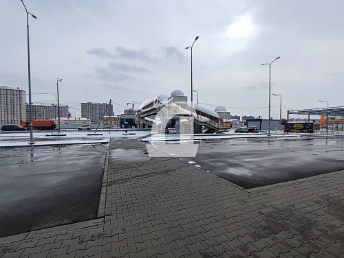 Торговая площадь (3822 кв.м.)