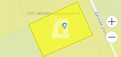 Земельный участок (6 сот.)