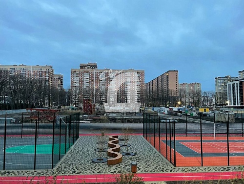 Студия (25.5 кв.м.)