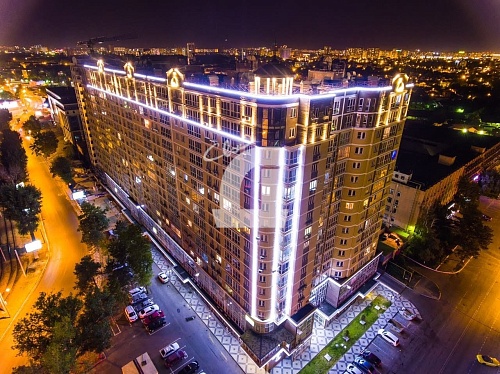 1-комнатная квартира (40 кв.м.)