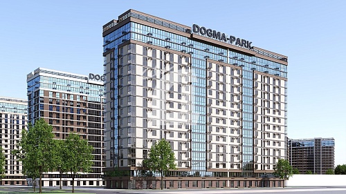 2-комнатная квартира (53.1 кв.м.)