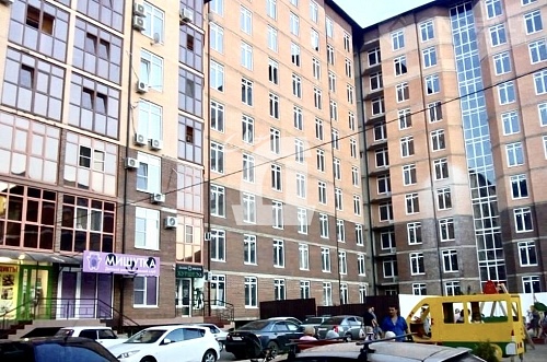 Студия (22.3 кв.м.)