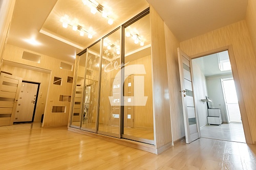 3-комнатная квартира (111 кв.м.)