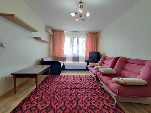 1-комнатная квартира (40 кв.м.)