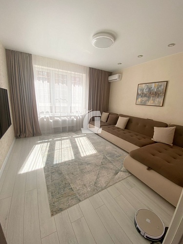3-комнатная квартира (73.23 кв.м.)