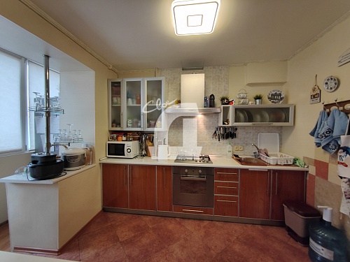 4-комнатная квартира (113 кв.м.)