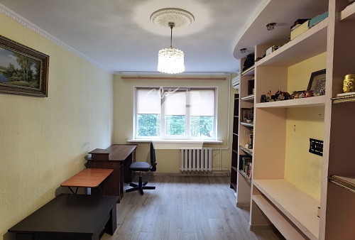 2-комнатная квартира (48.9 кв.м.)