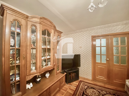3-комнатная квартира (57.7 кв.м.)