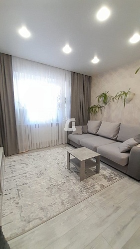 3-комнатная квартира (65 кв.м.)